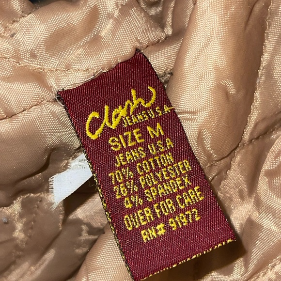 Hand Embroidered Jerry Garcia/Grateful Dead Jacket - Picture 14 of 15